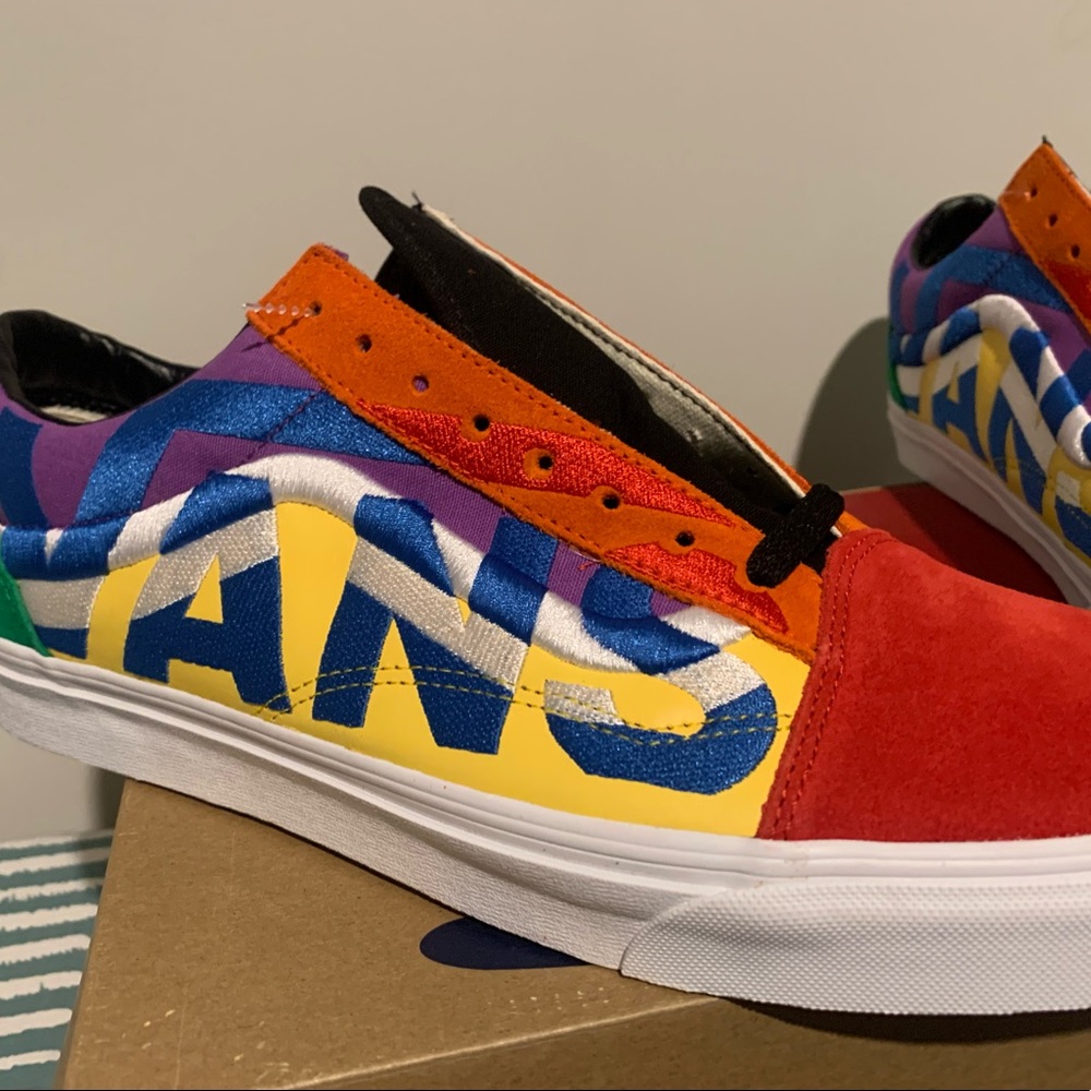 Brand new vans